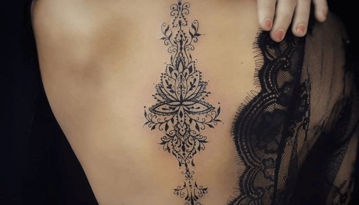 Egzotik Henna Tattoo (Kına)